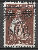 Portugal 1928 - Tipo "Ceres" OVP - Afinsa 478 - Used Stamps