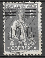 Portugal 1928 - Tipo "Ceres" OVP - Afinsa 482 - Oblitérés