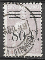 Portugal 1928 - Tipo "Ceres" OVP - Afinsa 483 - Used Stamps
