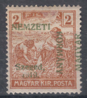 Hungary Szegedin Szeged 1919 Mi#6 Mint Hinged - Szeged