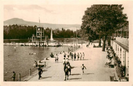 73962050 Grossschoenau_Sachsen Waldstrandbad Sprungturm - Grossschoenau (Sachsen)