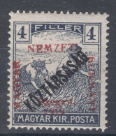 Hungary Szegedin Szeged 1919 Mi#28 Mint Hinged - Szeged