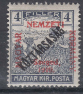 Hungary Szegedin Szeged 1919 Mi#28 Mint Hinged - Szeged