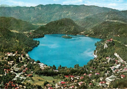 73961931 Bled_Slovenia Fliegeraufnahme - Slowenien