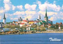 73961874 TALLINN_Reval_Estonia Ansicht Vom Wasser Aus - Estonie