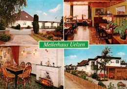 73921617 Uelzen_Unna Meilerhaus Gastraeume Bungalows - Unna