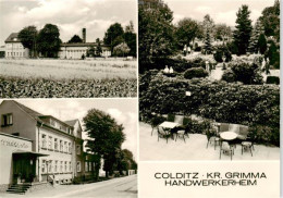 73921591 Colditz Handwerkerheim Park Terrasse - Colditz