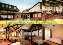 73846733 Porta Westfalica Landhaus Waldeslust Gastraeume Zimmer Porta Westfalica - Porta Westfalica