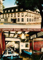 73846642 Hilders Rhoen Gasthof Engel Gastraum Hilders Rhoen - Hilders