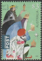 AUSTRALIA - USED - 2023 $3.00 Religious Christmas - Three Wise Men, International - Oblitérés