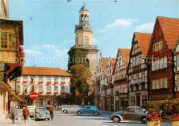 73813443 Rinteln Weser Marktplatz  - Rinteln