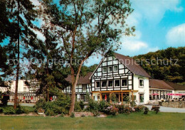 73813432 Hennef Sieg Hotel Restaurant Winterscheidermuehle Hennef Sieg - Hennef