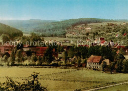 73813416 Wuennenberg Aatal Mit Neuer Siedlung Wuennenberg - Bad Wuennenberg