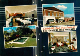 73813367 Bredstedt Club Hotel Gastraeume Pool Bredstedt - Bredstedt