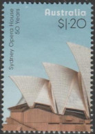 AUSTRALIA - USED - 2023 $1.20 Fifty Years Of Sydney Opera House - Oblitérés