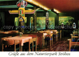 73129286 Stroehen Naturtierpark Restaurant Stroehen - Stuhr