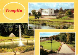 73128562 Templin Erholungsheim Salvador Allende  Templin - Templin