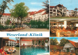 73128477 Bad Seebruch Weserland Klinik  Bad Seebruch - Vlotho