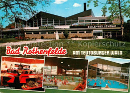 73128470 Bad Rothenfelde Sole-Wellenbad Bad Rothenfelde - Bad Rothenfelde