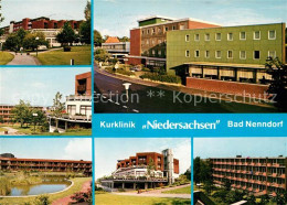 73128459 Bad Nenndorf Kurklinik Niedersachsen Bad Nenndorf - Bad Nenndorf