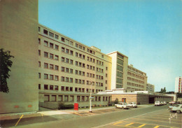 CPSM Paris-Hôpital Broussais-Pavillon René Leriche    L2691 - Gezondheid, Ziekenhuizen