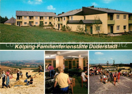 73127622 Duderstadt Kolping Familienferienstaette  Duderstadt - Duderstadt