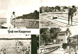 73126792 Knappensee Oberlausitz Badestelle Minigolf Knappensee Oberlausitz - Lohsa