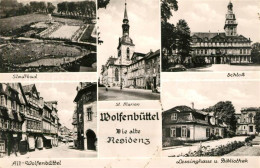 73126620 Wolfenbuettel Schloss Stadtbad Lessinghaus Wolfenbuettel - Wolfenbuettel