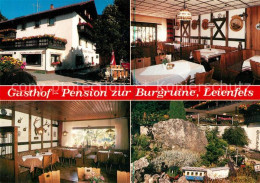 73125889 Leienfels Gasthof Zur Burgruine Leienfels - Pottenstein