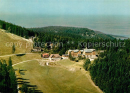 73125847 Hundseck Knappschaft-Vorsorgeheim Schwarzwaldhochstrasse Fliegeraufnahm - Bühl