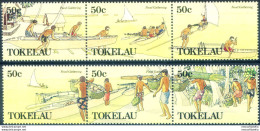 Risorse Alimentari 1989. - Tokelau