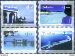 Commissione Del Sud Pacifico 1997. - Tokelau