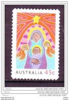 Australie, Australia, Noël, Nativité, Ange, étoile, Star, Angel, Nativity, Christmas, Madonne - Natale