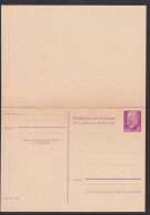 DDR Ganzsache P 78 Ulbricht Frage & Antwort Luxus Kat.-Wert 50,00 - Postales - Usados