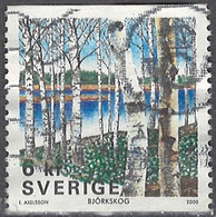 Sweden 2000. Mi.Nr. 2175, Used O - Gebruikt