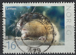 Norwegen Norway 2014. Mi.Nr. 1838, Used O - Used Stamps