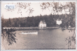 LE LAC DES SETTONS - Montsauche Les Settons