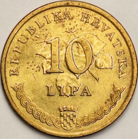 Croatia - 10 Lipe 2004, KM# 16 (#3541) - Croazia