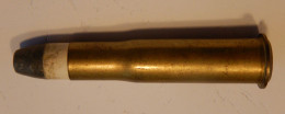 Cartouche 11 Mm Gras - Super état D'origine De 1883 Cat D Pour Collection - Armes Neutralisées