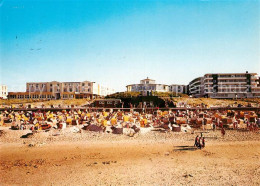 73125753 Wangerooge Nordseebad Strand Am Cafe Pudding Wangerooge Nordseebad - Wangerooge