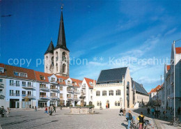 73125732 Halberstadt Holzmarkt Halberstadt - Halberstadt