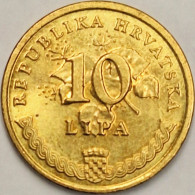 Croatia - 10 Lipe 2008, KM# 16 (#3542) - Croacia