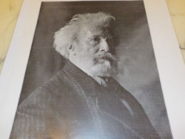 PHOTO CAMILLE FLAMMARION  1922 - Non Classificati