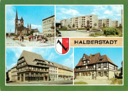 73125118 Halberstadt Fischmarkt Hermann-Matern-Ring Hotel St. Florian Gleimhaus  - Halberstadt