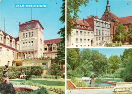 73124974 Bad Wilsnack Puschkin Kurhaus Rathaus Kurpark Bad Wilsnack - Bad Wilsnack