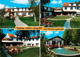 73124295 Preussisch Oldendorf Pension Haus Annelie  Boerninghausen - Getmold