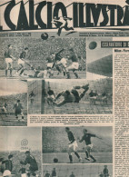 GIORNALE - IL CALCIO ILLUSTRATO  1948 - Deportes