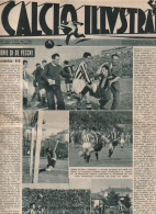 GIORNALE - IL CALCIO ILLUSTRATO  1948 - Deportes