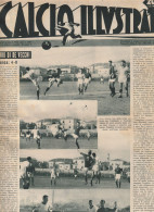 GIORNALE - IL CALCIO ILLUSTRATO  1948 - Deportes