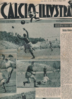 GIORNALE - IL CALCIO ILLUSTRATO  1948 - Sport